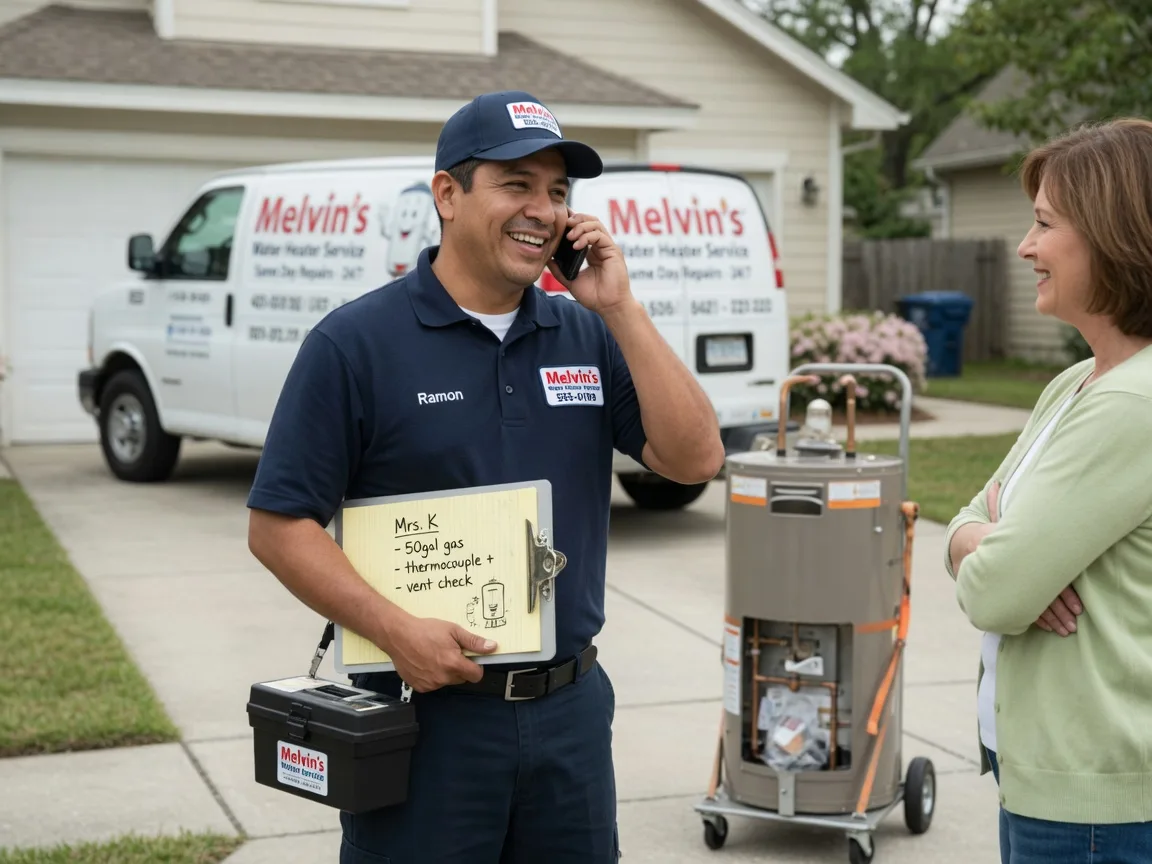 Water Heater Repair Sicily Island, LA FAQs